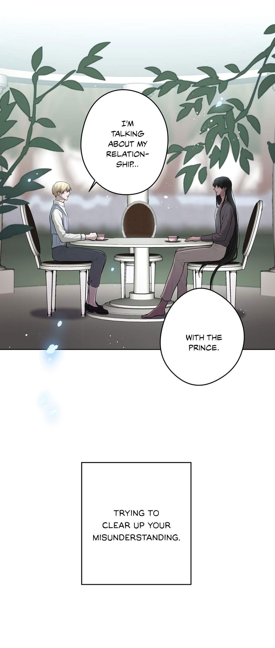 Spinel by Baekji [Eng] page 5