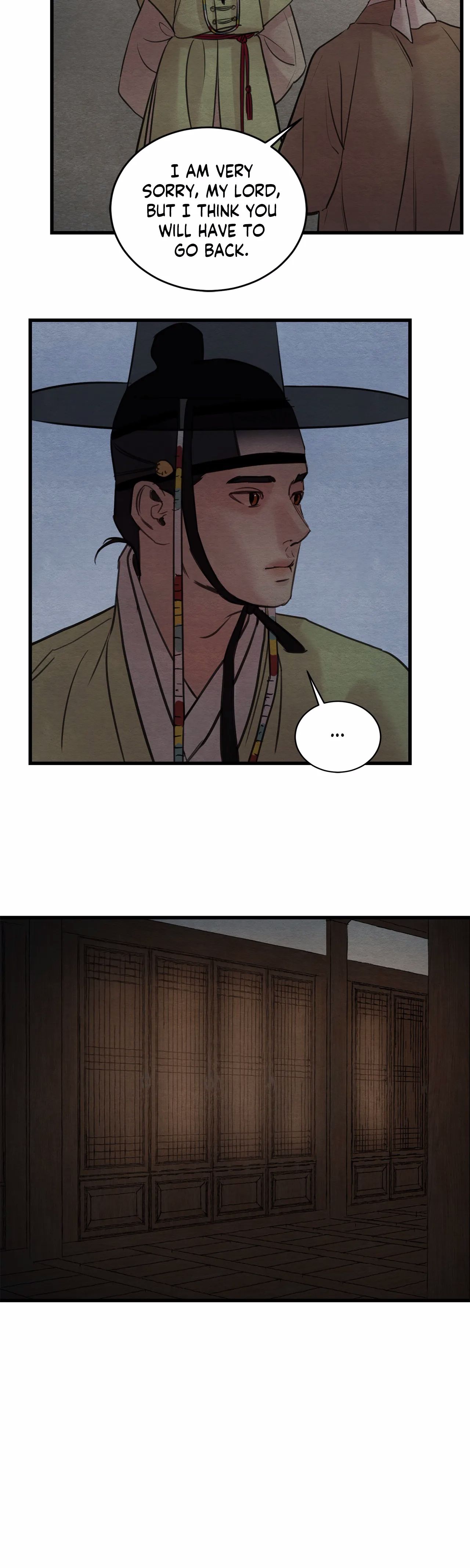 Painter of the Night by Byeonduck – Season 1 [Eng] page 6