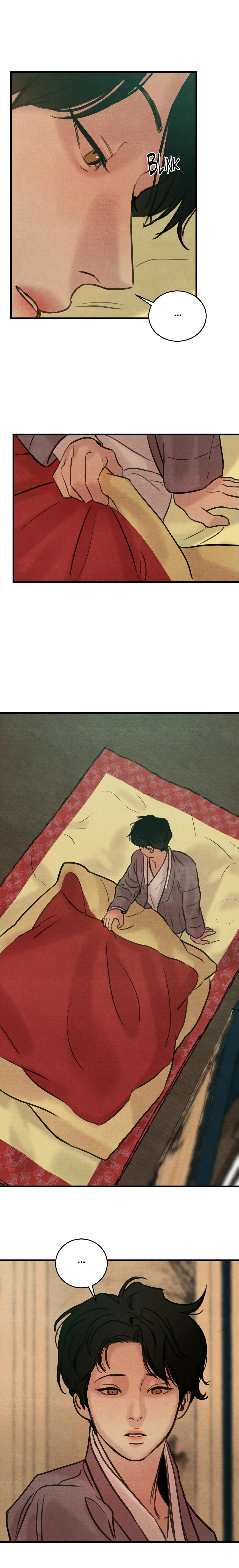 Painter of the Night by Byeonduck – Season 1 [Eng] page 6