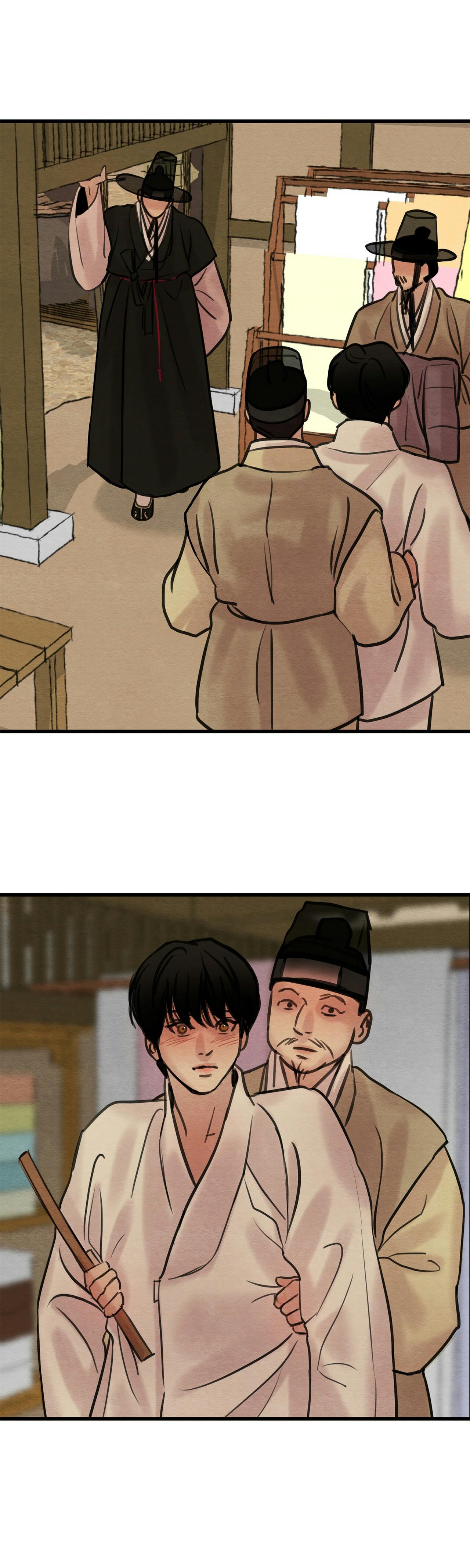 Painter of the Night by Byeonduck – Season 1 [Eng] page 6