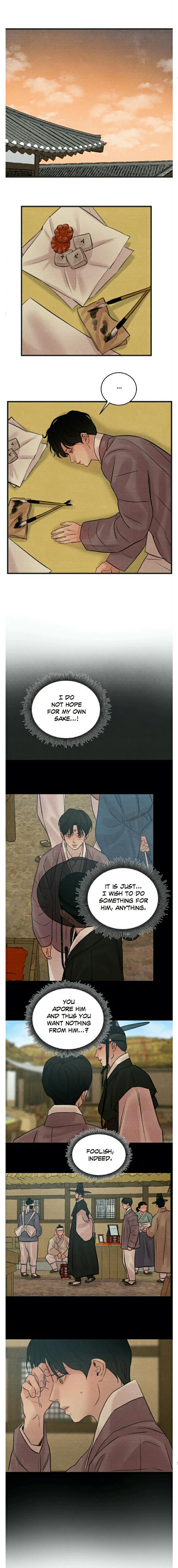 Painter of the Night by Byeonduck – Season 1 [Eng] page 6