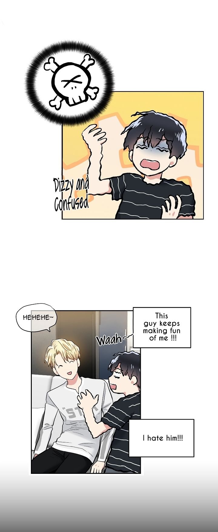 Shame Application by Fujoking [Eng] page 4