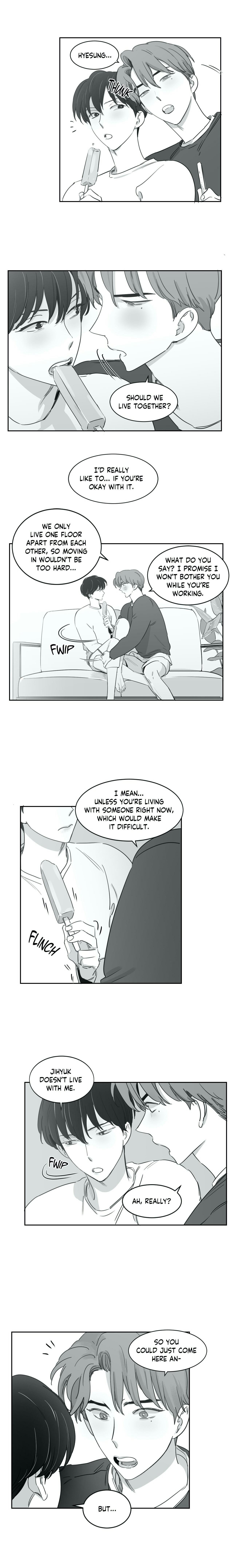 Crash Into Me by Re-run – Season 1 – Ch. 23 [Eng] page 6