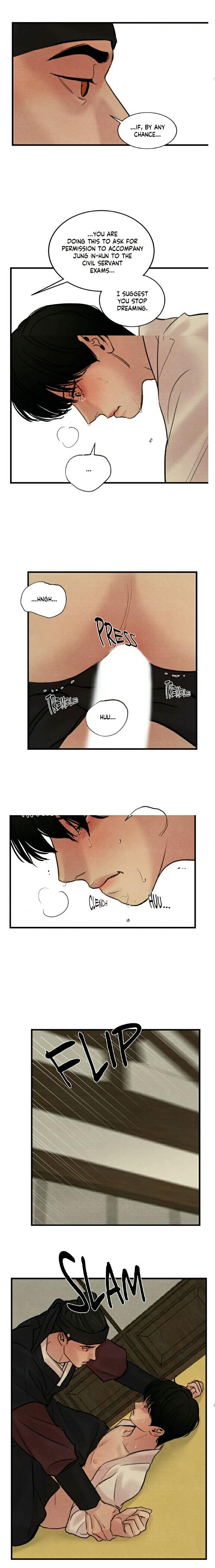 Painter of the Night by Byeonduck – Season 1 [Eng] page 6