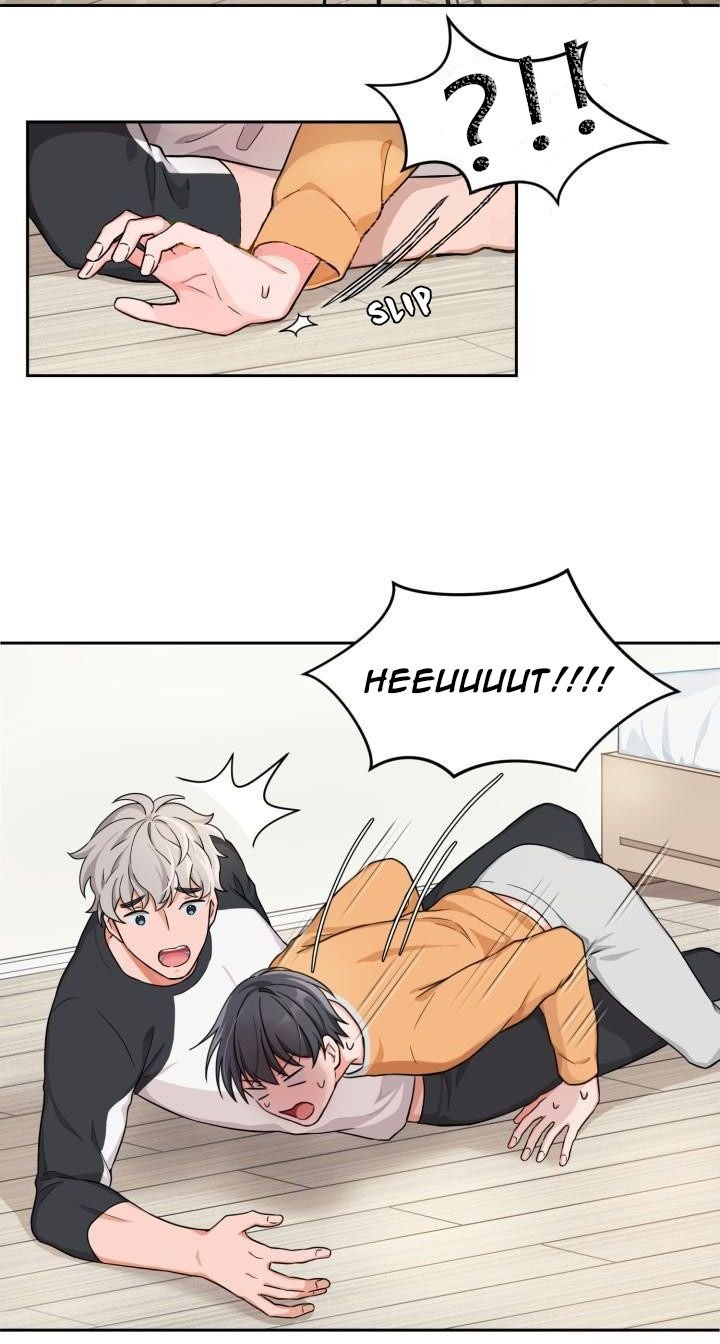 Sit, Wait, Kiss Me by Goto [Eng] page 5