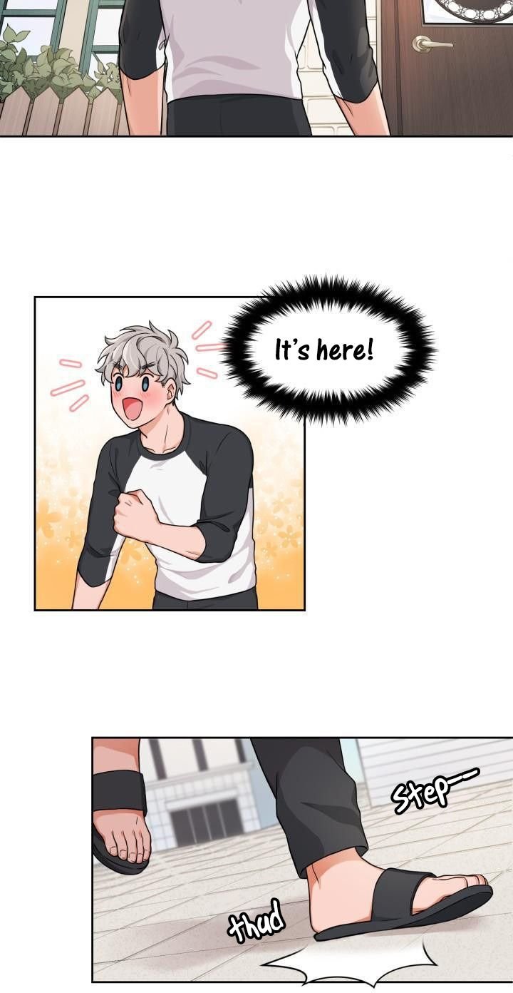 Sit, Wait, Kiss Me by Goto [Eng] page 5