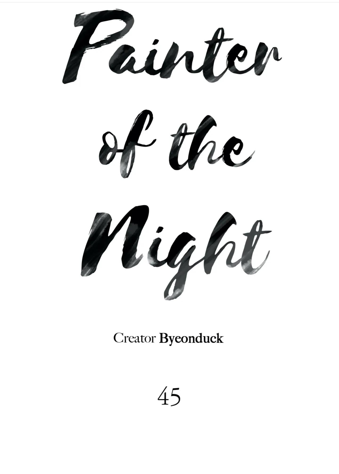 Painter of the Night by Byeonduck – Season 2 [Eng] page 5