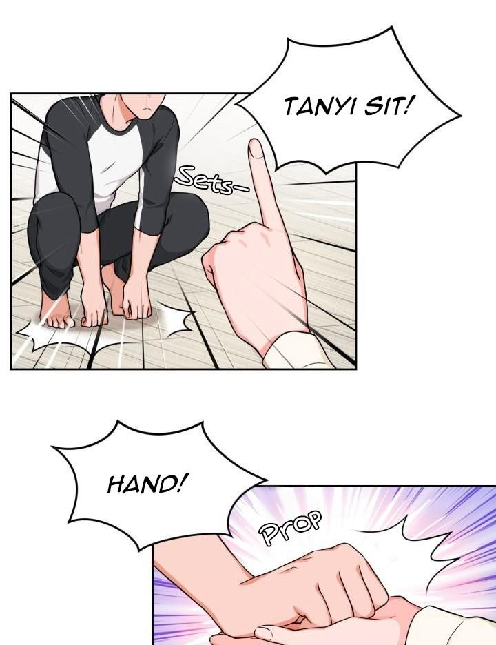 Sit, Wait, Kiss Me by Goto [Eng] page 6