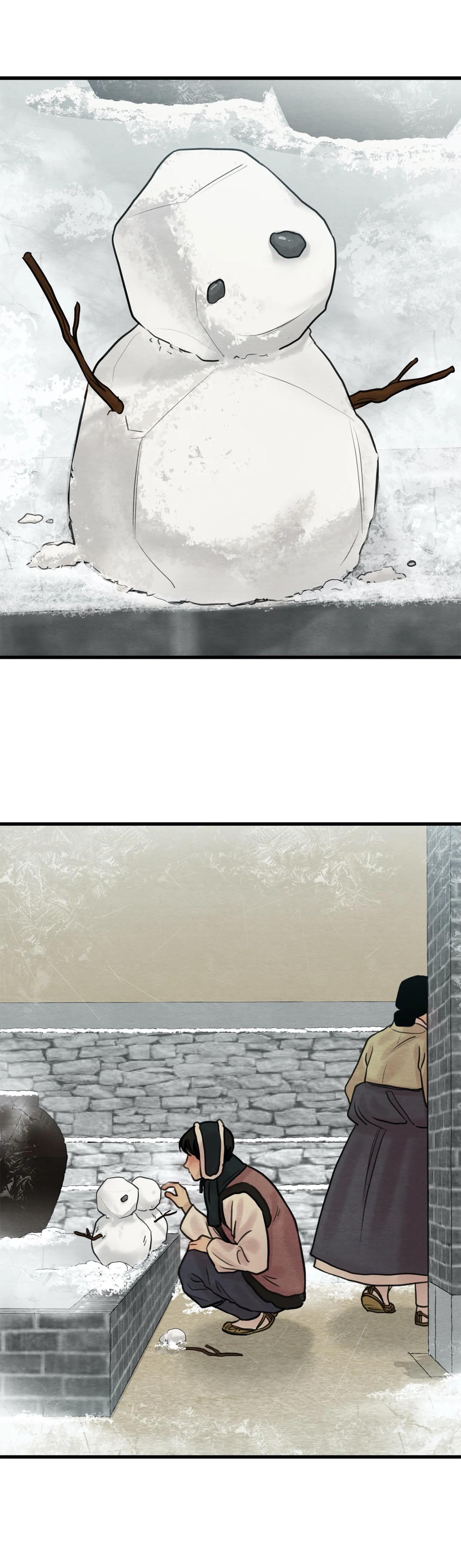 Painter of the Night by Byeonduck – Season 2 [Eng] page 6