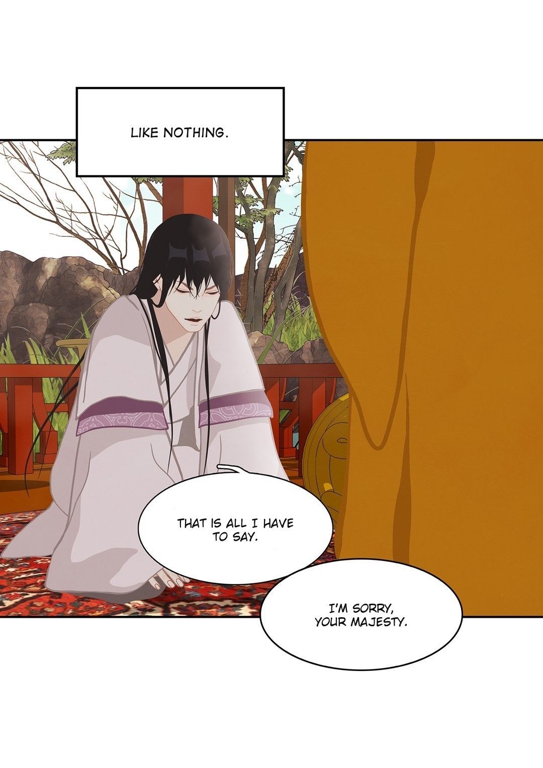 Palace of Bardo by Bamilssi/ Zaru [Eng] page 5