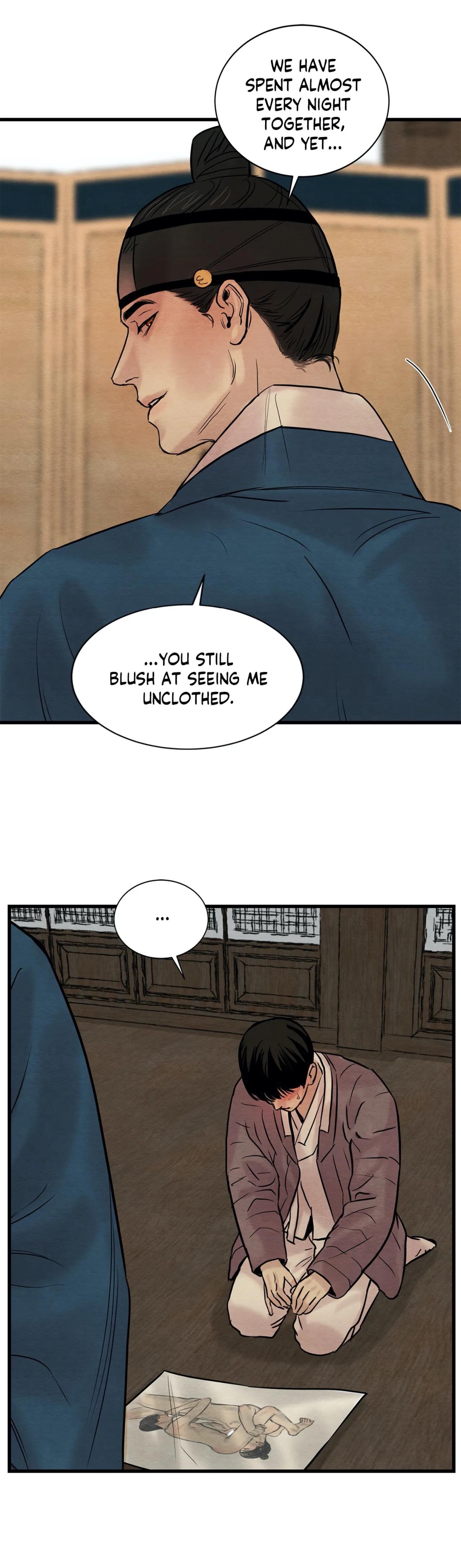 Painter of the Night by Byeonduck – Season 2 [Eng] page 6