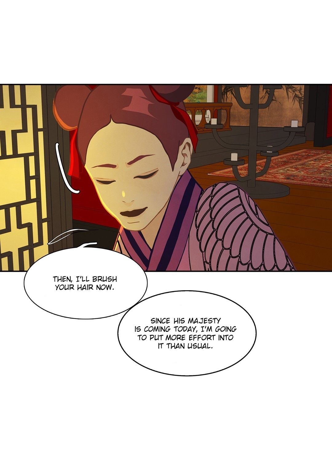 Palace of Bardo by Bamilssi/ Zaru [Eng] page 7