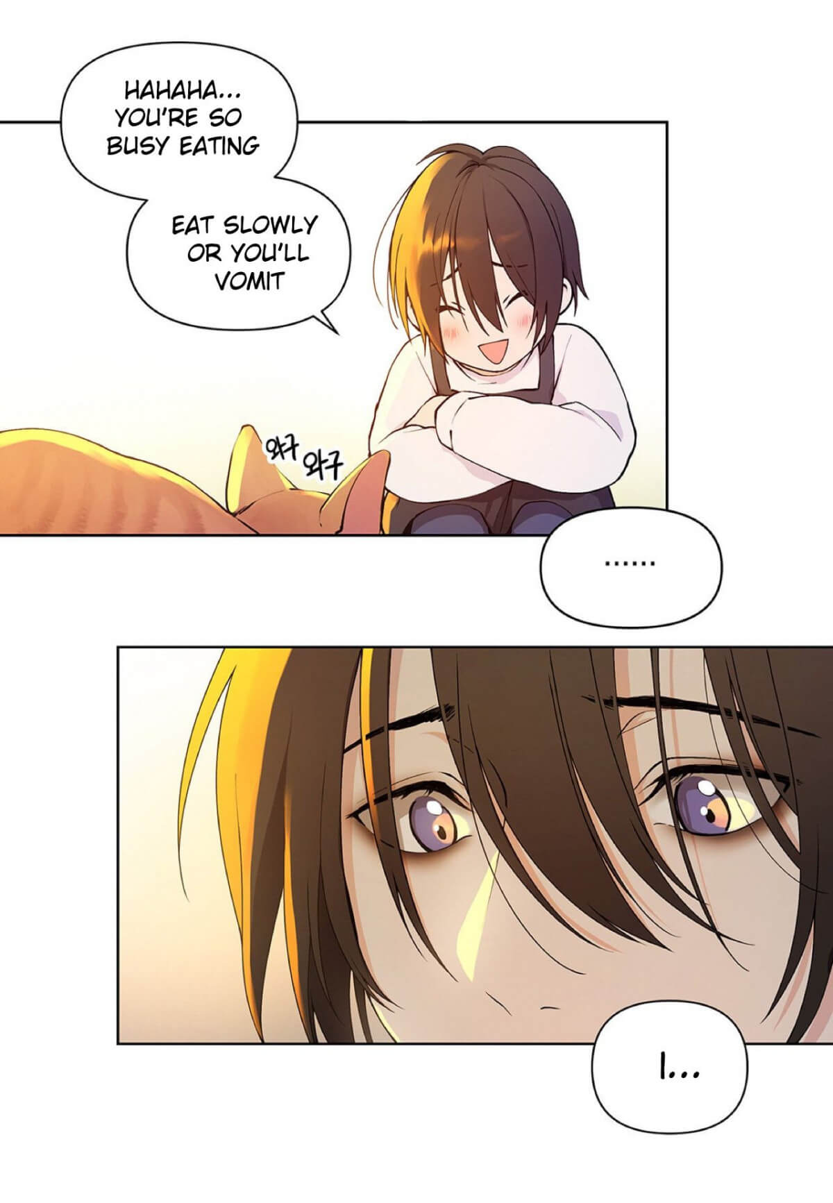 Affectionately by 켐제 (kemje) [Eng] page 5