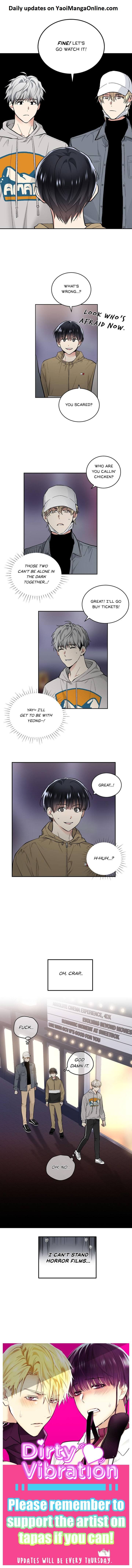 Shame Application by Fujoking [Eng] page 7