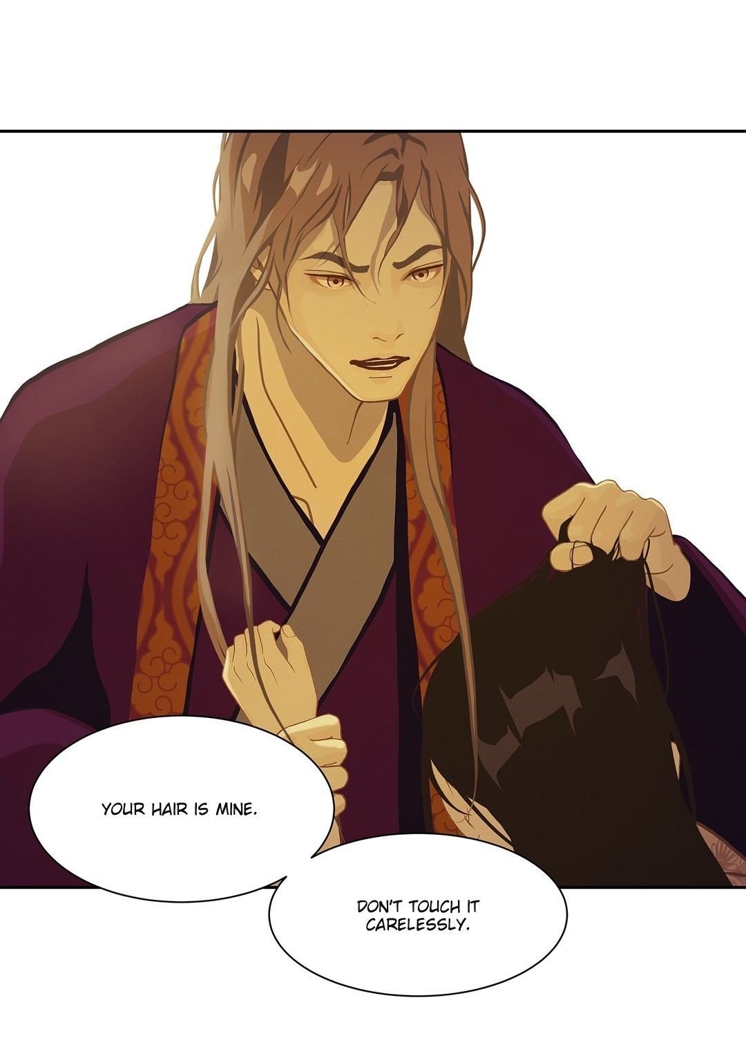 Palace of Bardo by Bamilssi/ Zaru [Eng] page 6