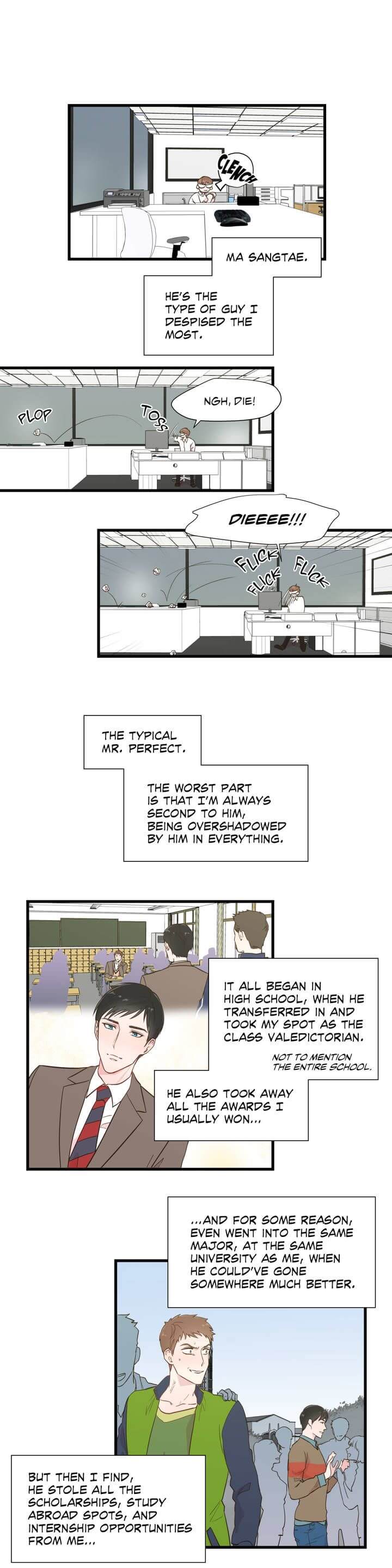A Man of Virtue by GGANG-E/ Wook [Eng] page 6