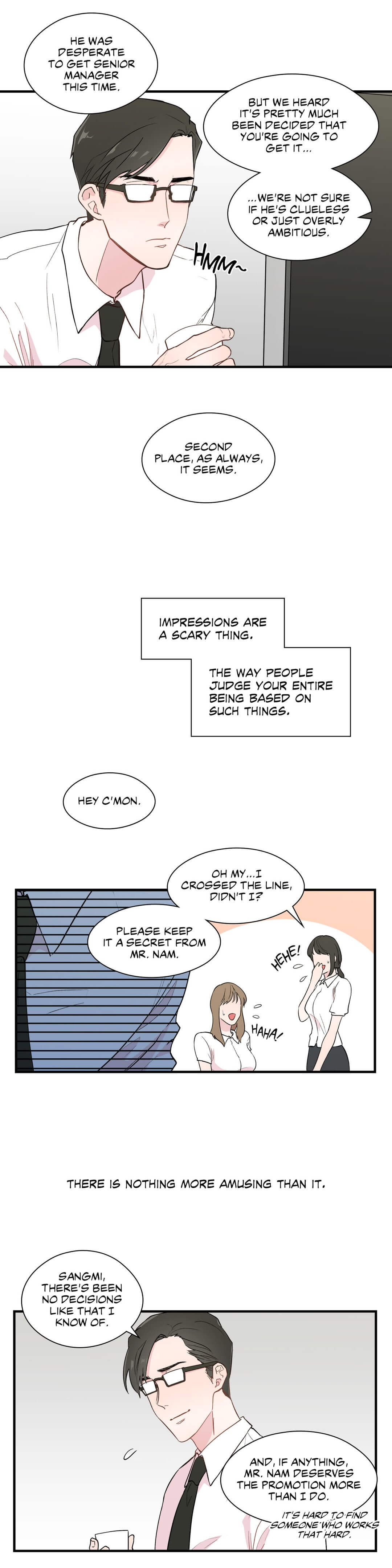 A Man of Virtue by GGANG-E/ Wook [Eng] page 6