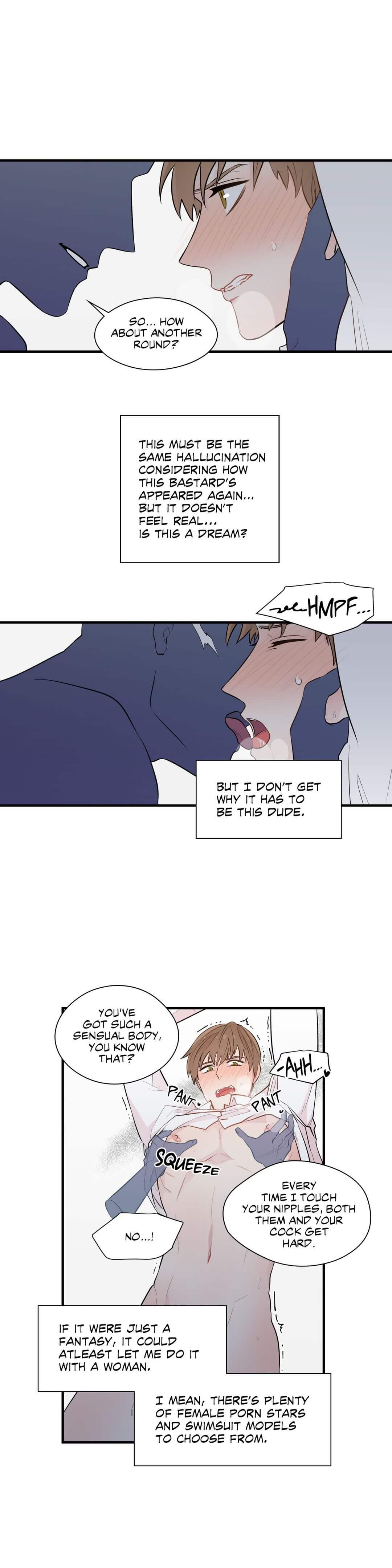 A Man of Virtue by GGANG-E/ Wook [Eng] page 6