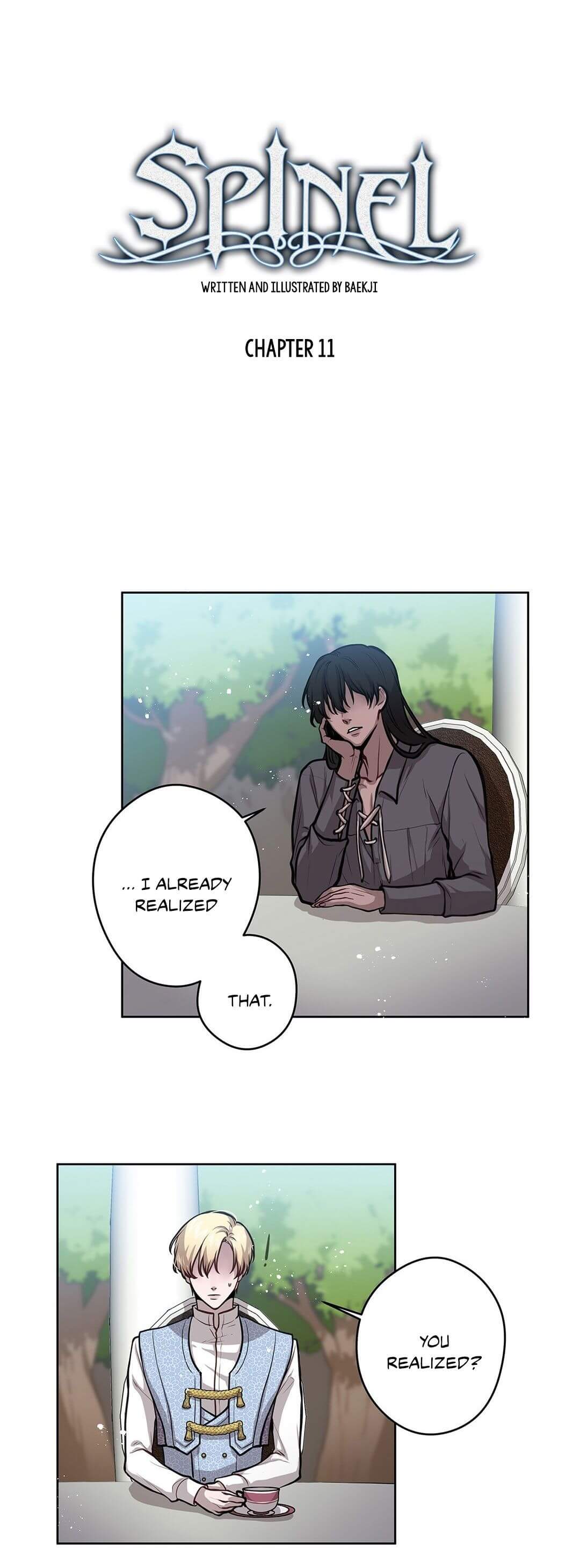 Spinel by Baekji [Eng] page 6