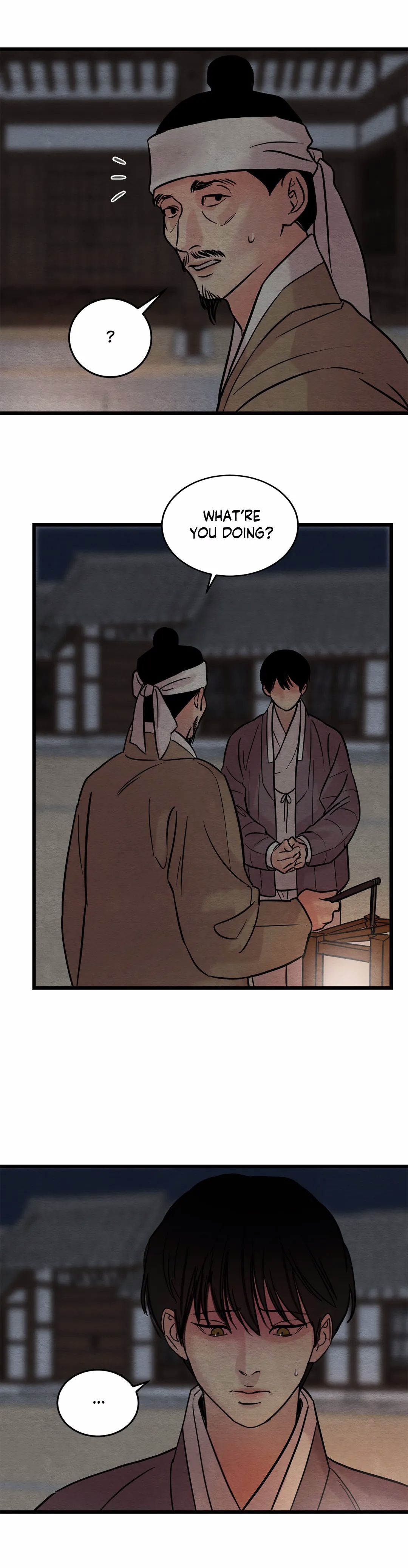 Painter of the Night by Byeonduck – Season 1 [Eng] page 7