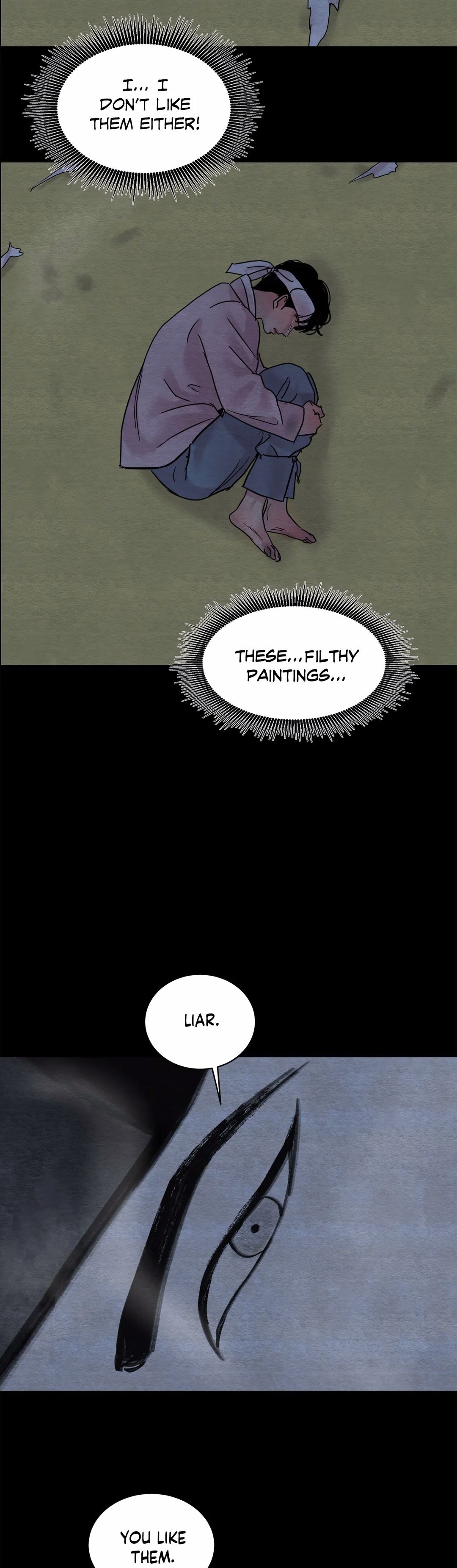 Painter of the Night by Byeonduck – Season 1 [Eng] page 7