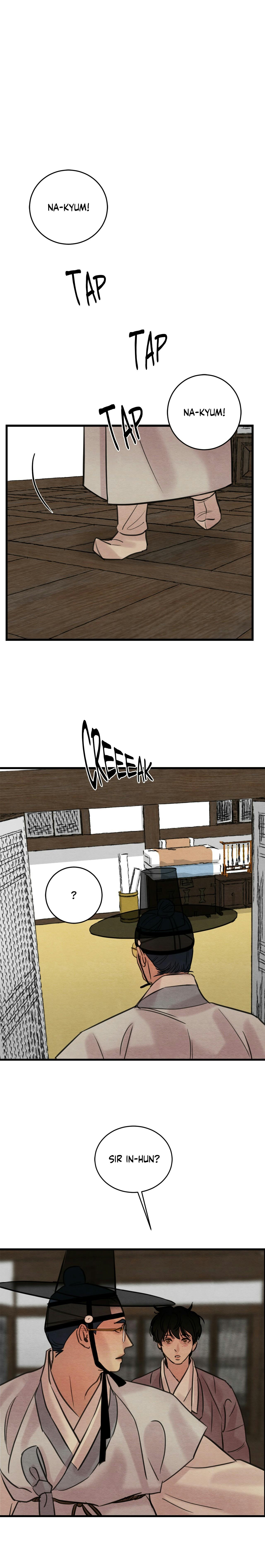 Painter of the Night by Byeonduck – Season 1 [Eng] page 7