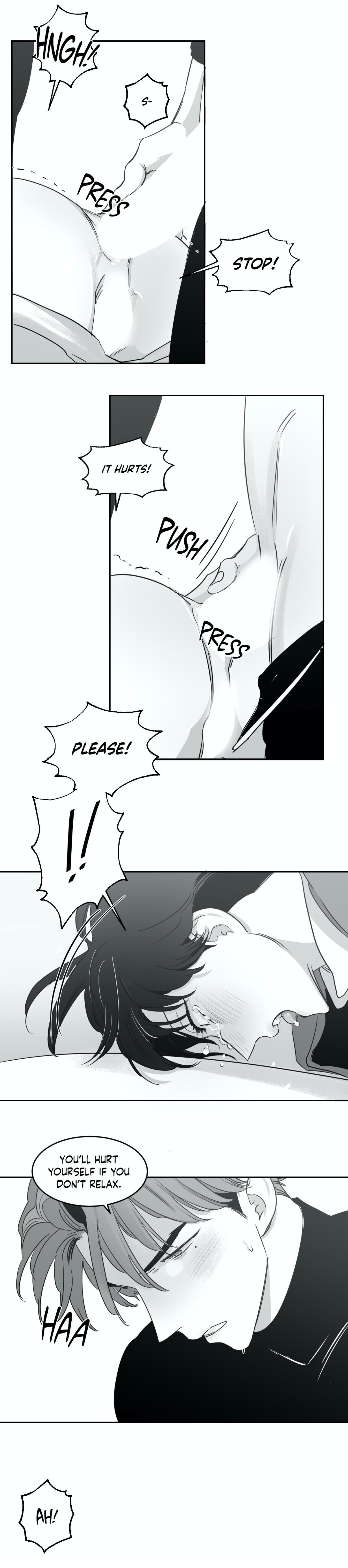 Crash Into Me by Re-run – Season 1 – Ch. 23 [Eng] page 6