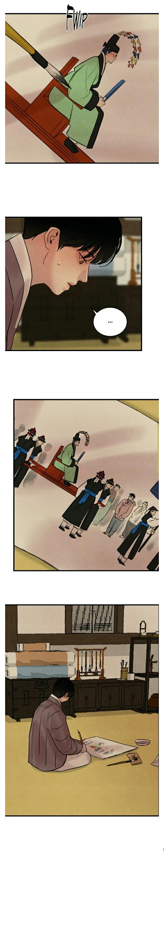 Painter of the Night by Byeonduck – Season 1 [Eng] page 7