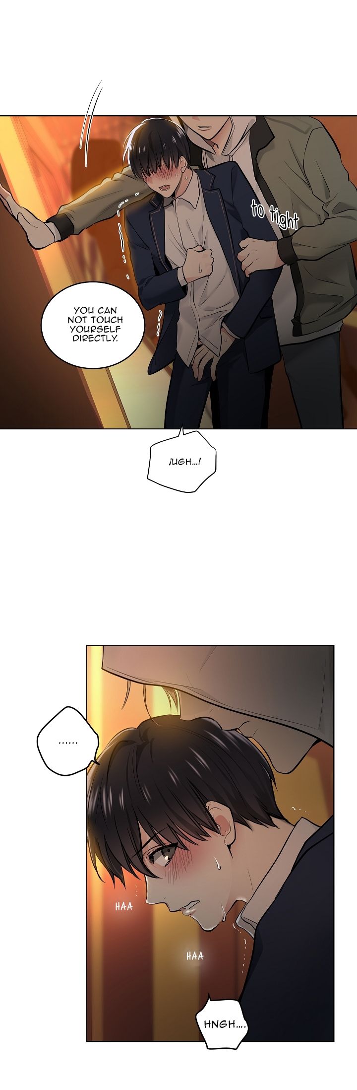 Shame Application by Fujoking [Eng] page 6