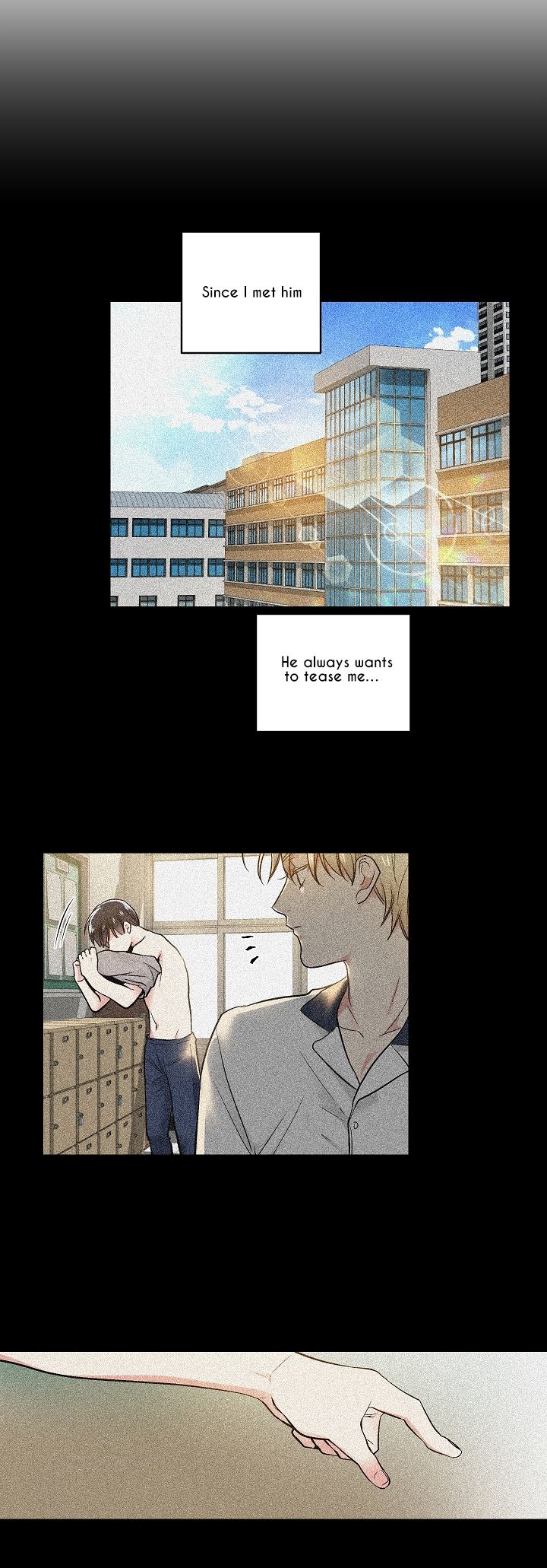 Shame Application by Fujoking [Eng] page 5