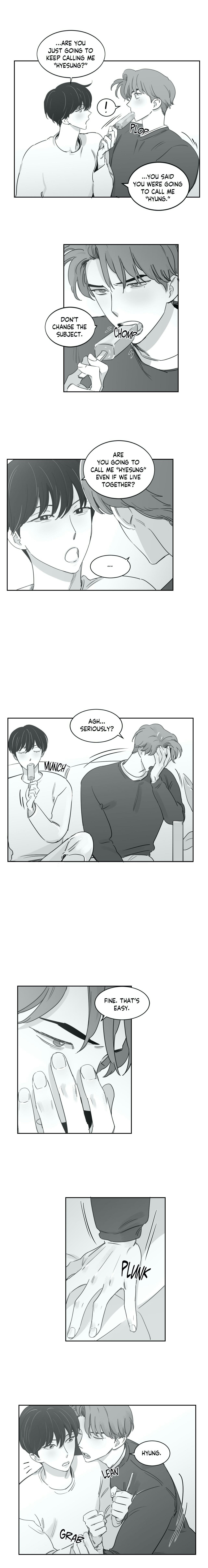 Crash Into Me by Re-run – Season 1 – Ch. 23 [Eng] page 7