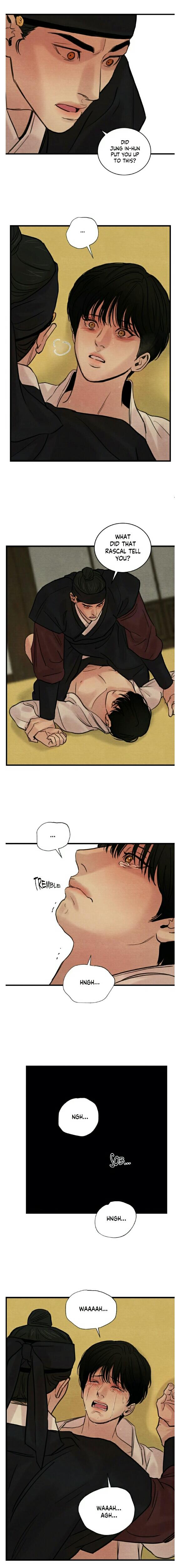 Painter of the Night by Byeonduck – Season 1 [Eng] page 7