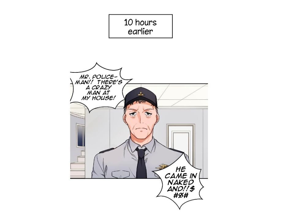 Sit, Wait, Kiss Me by Goto [Eng] page 6