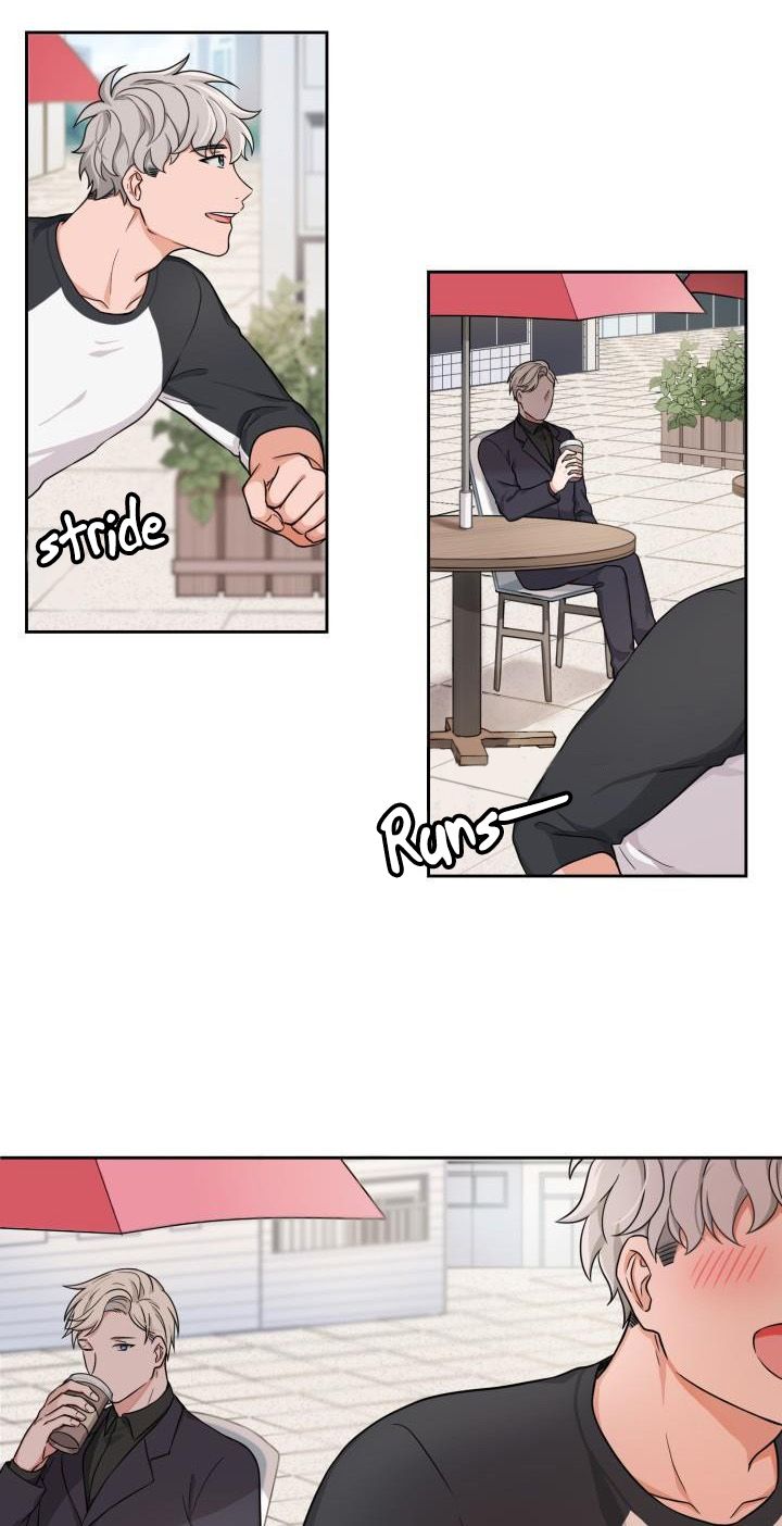 Sit, Wait, Kiss Me by Goto [Eng] page 6