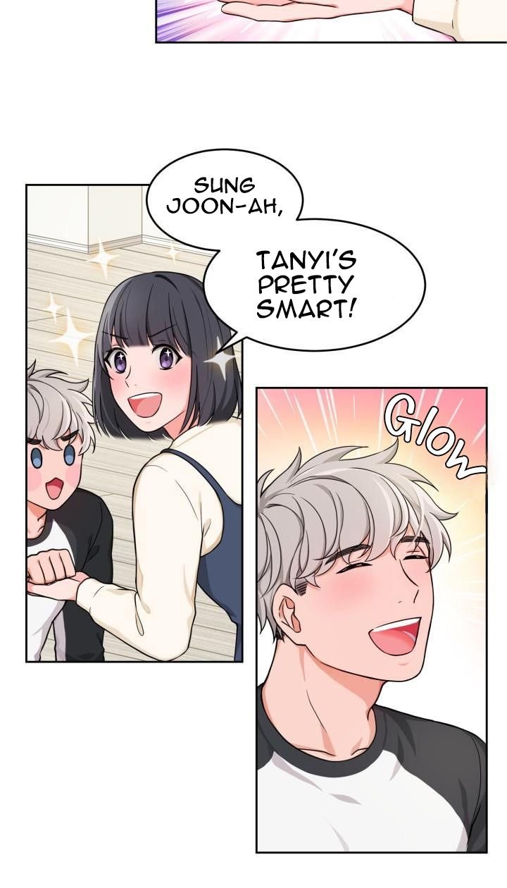 Sit, Wait, Kiss Me by Goto [Eng] page 7