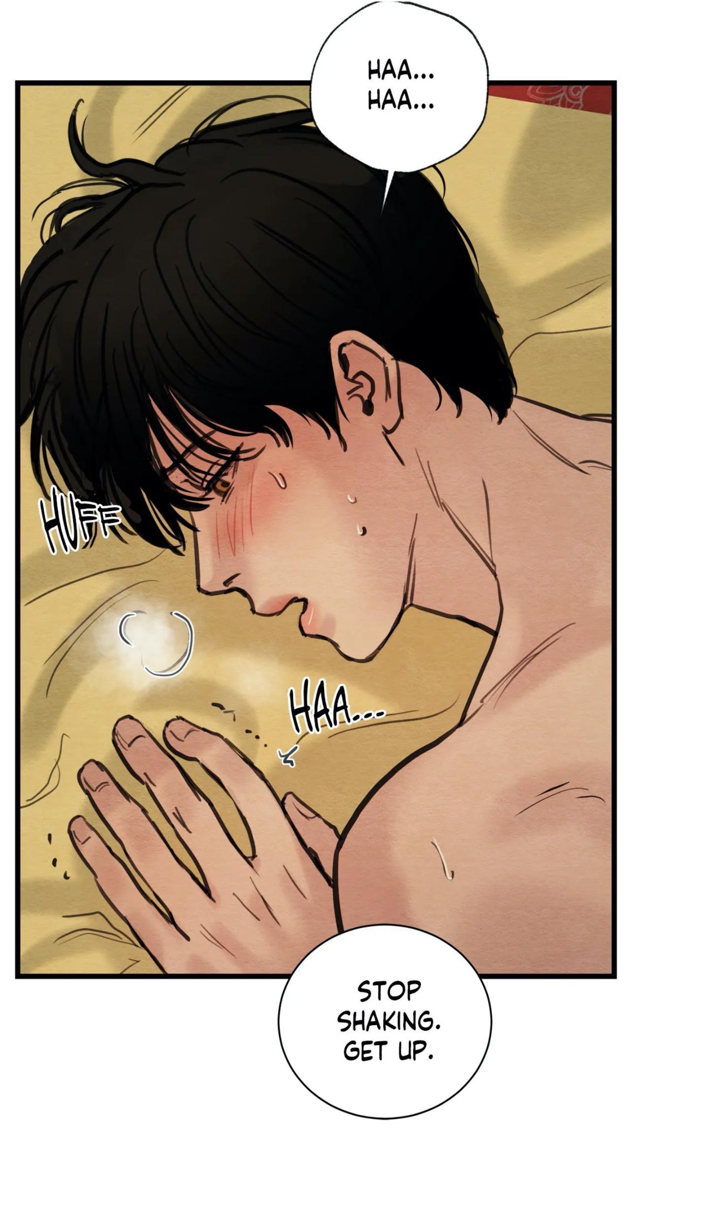 Painter of the Night by Byeonduck – Season 2 [Eng] page 7