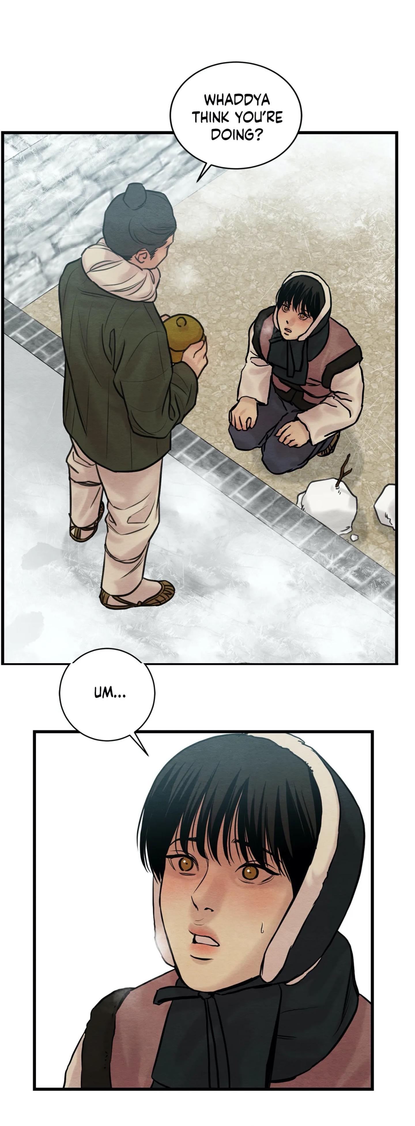 Painter of the Night by Byeonduck – Season 2 [Eng] page 7