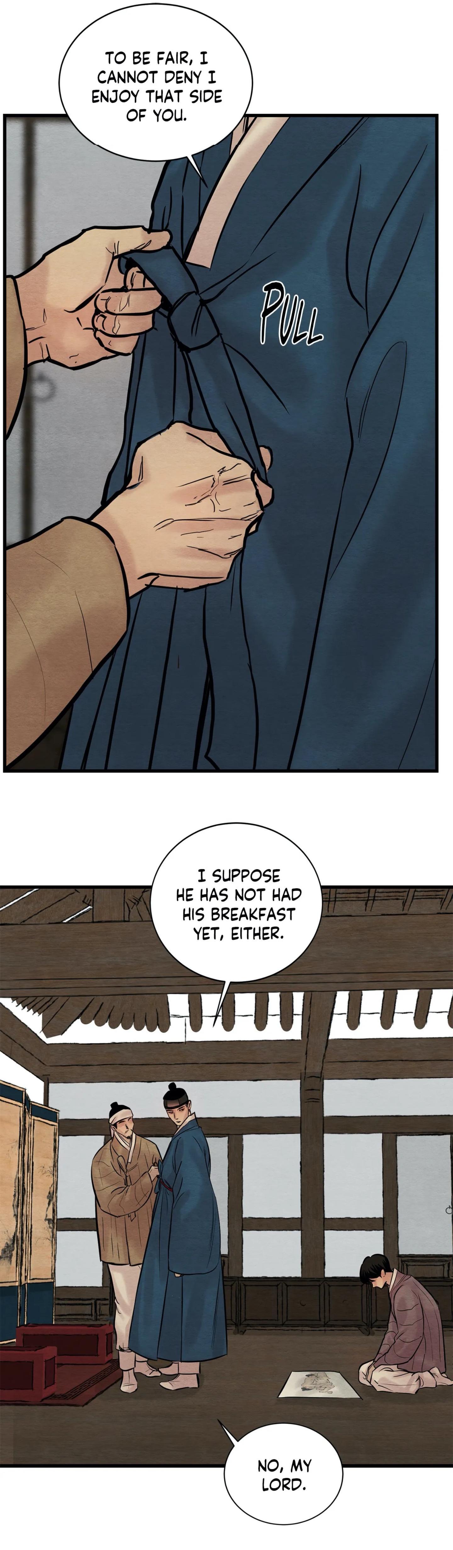 Painter of the Night by Byeonduck – Season 2 [Eng] page 7