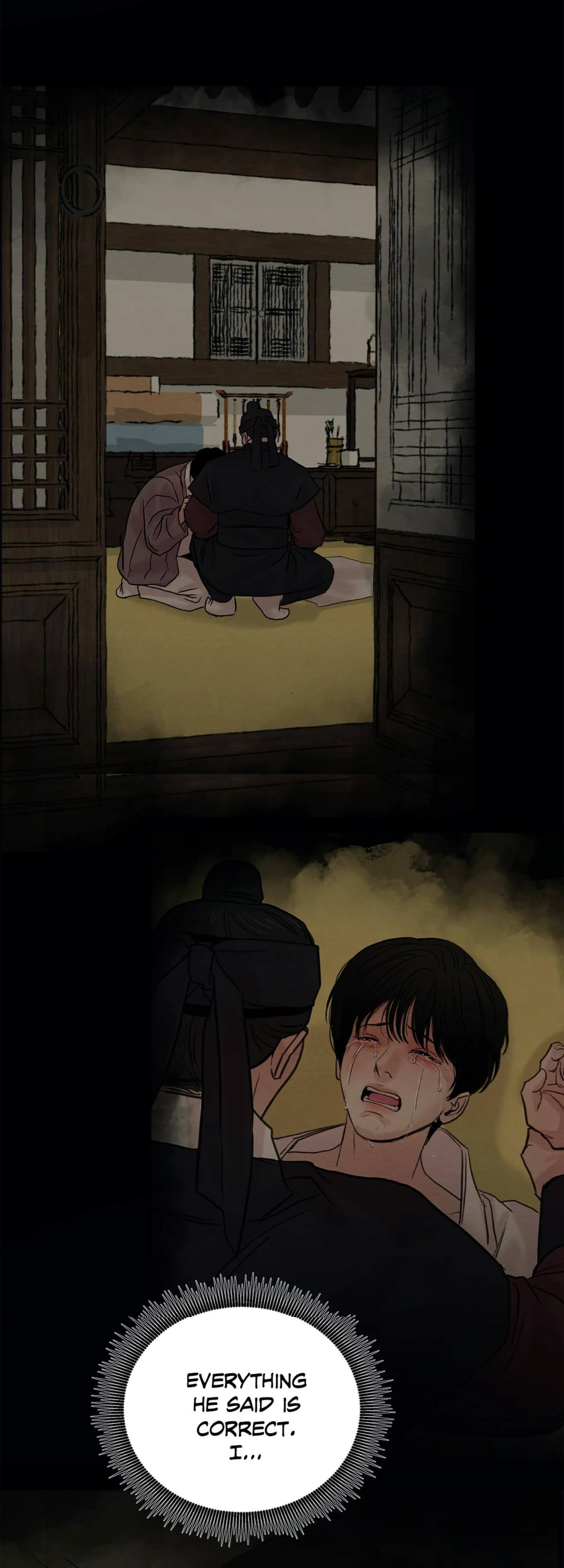 Painter of the Night by Byeonduck – Season 2 [Eng] page 7