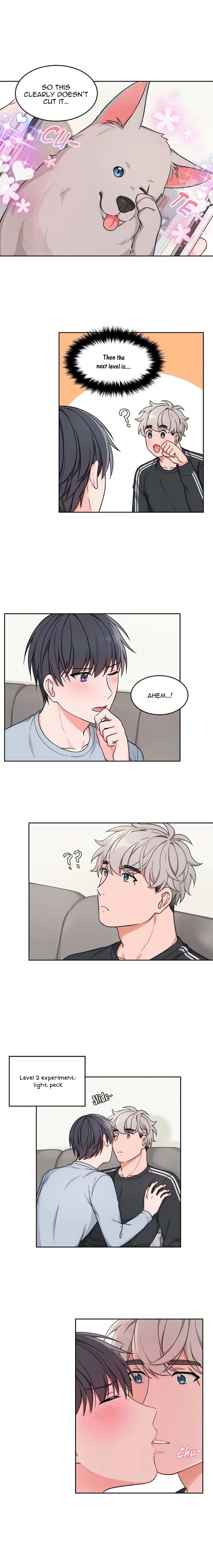 Sit, Wait, Kiss Me by Goto [Eng] page 7