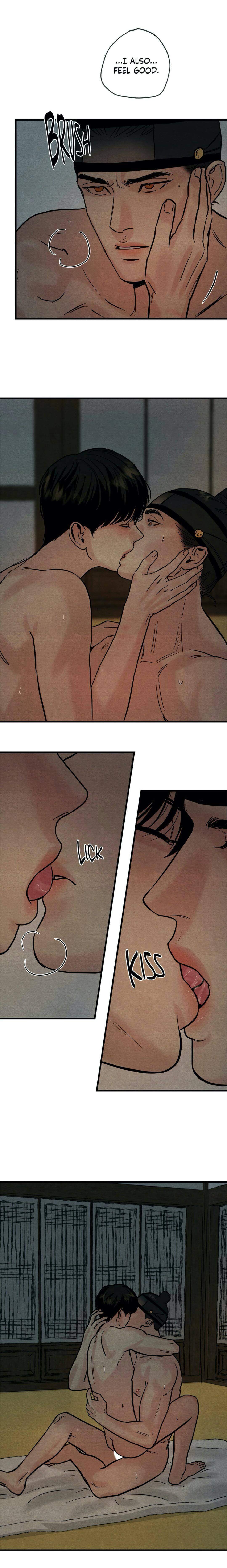 Painter of the Night by Byeonduck – Season 2 [Eng] page 8