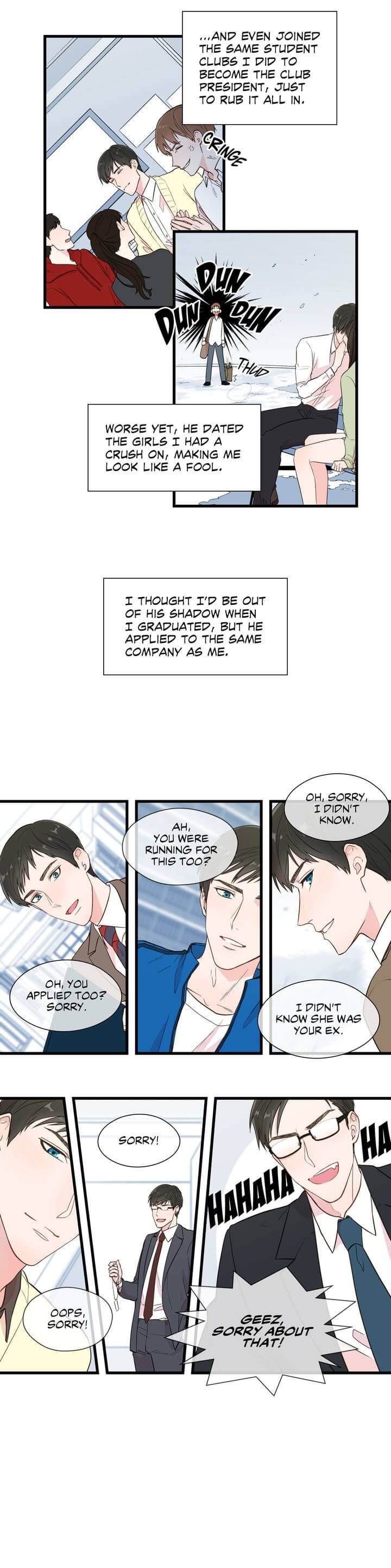 A Man of Virtue by GGANG-E/ Wook [Eng] page 7