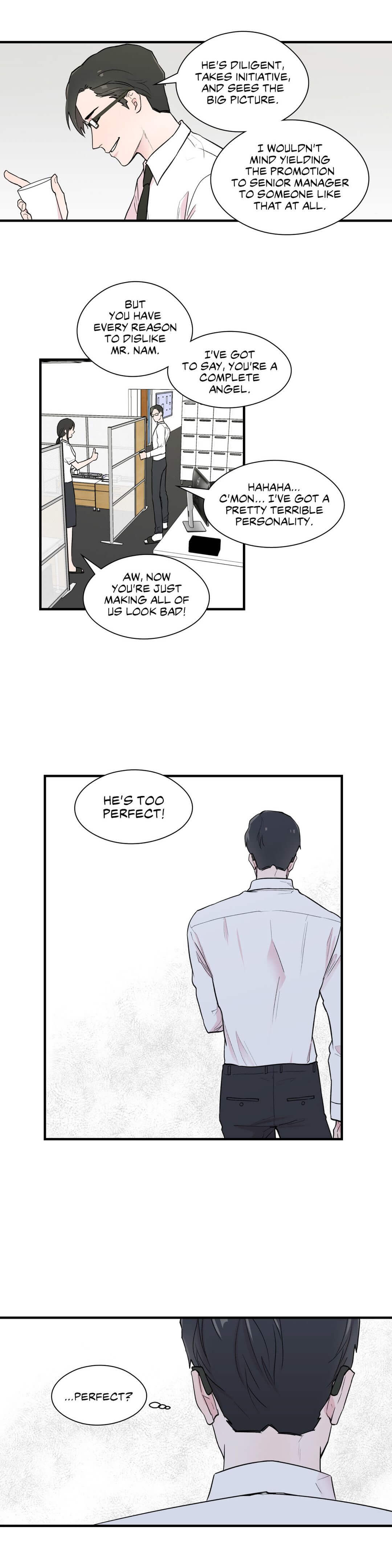 A Man of Virtue by GGANG-E/ Wook [Eng] page 7