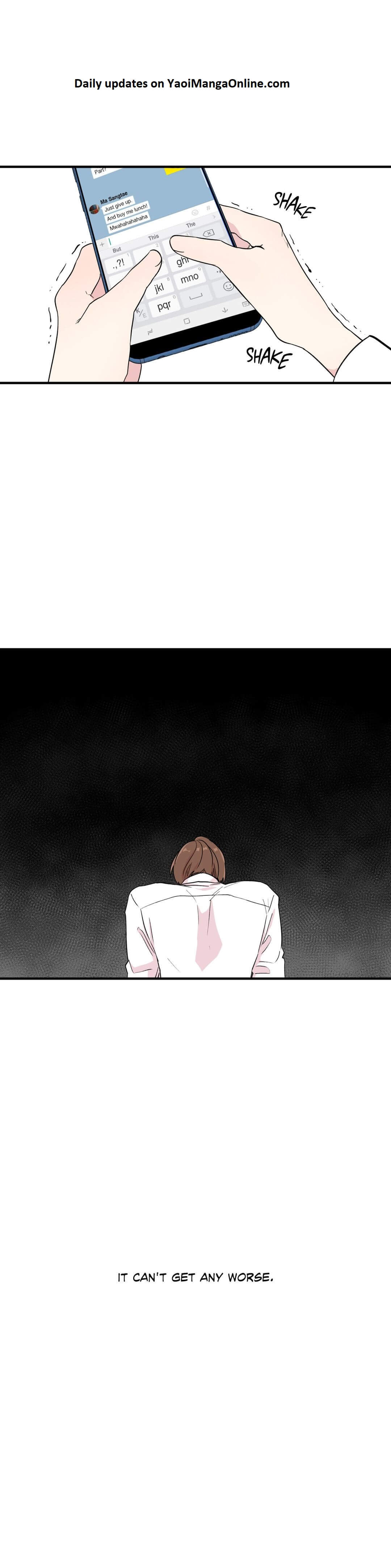 A Man of Virtue by GGANG-E/ Wook [Eng] page 7