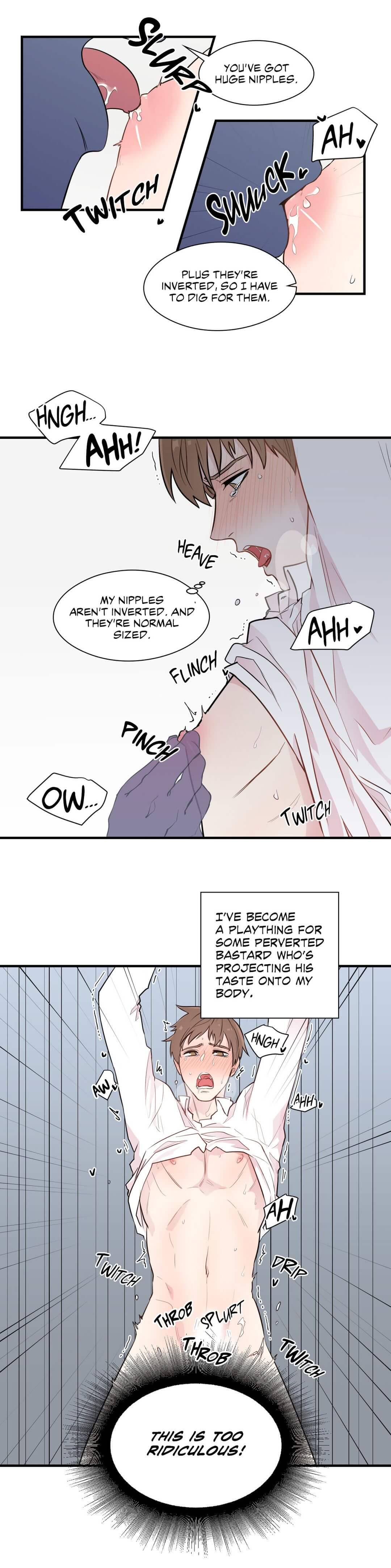 A Man of Virtue by GGANG-E/ Wook [Eng] page 7