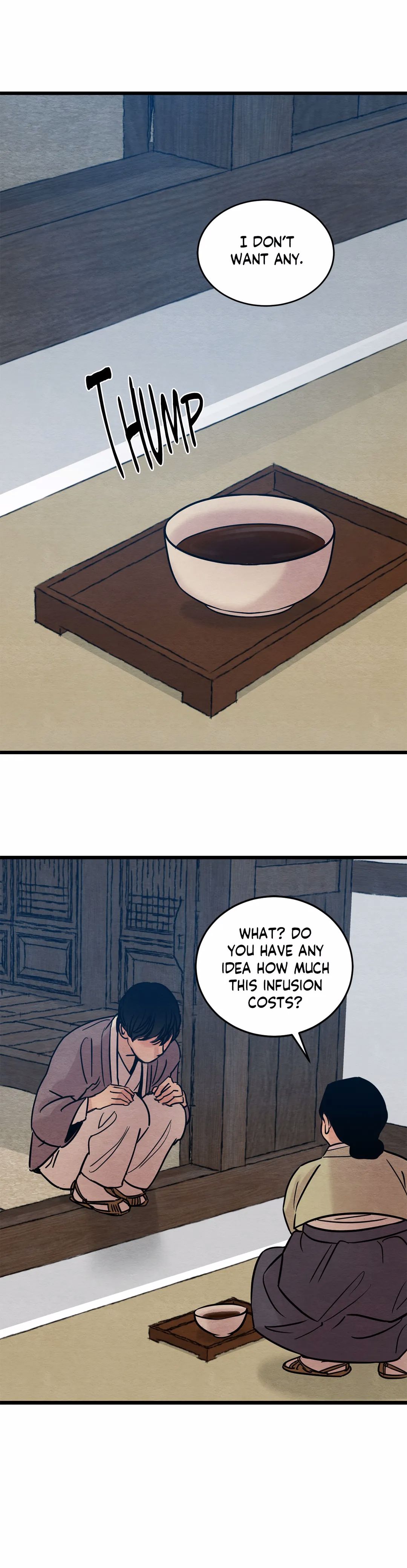 Painter of the Night by Byeonduck – Season 1 [Eng] page 8