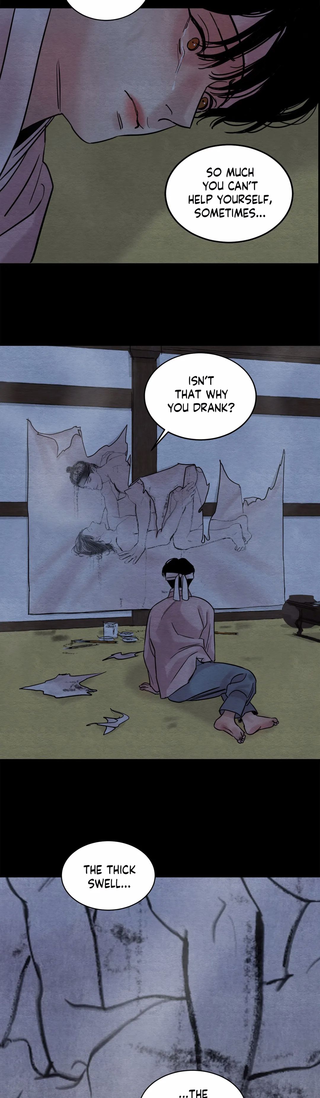 Painter of the Night by Byeonduck – Season 1 [Eng] page 8