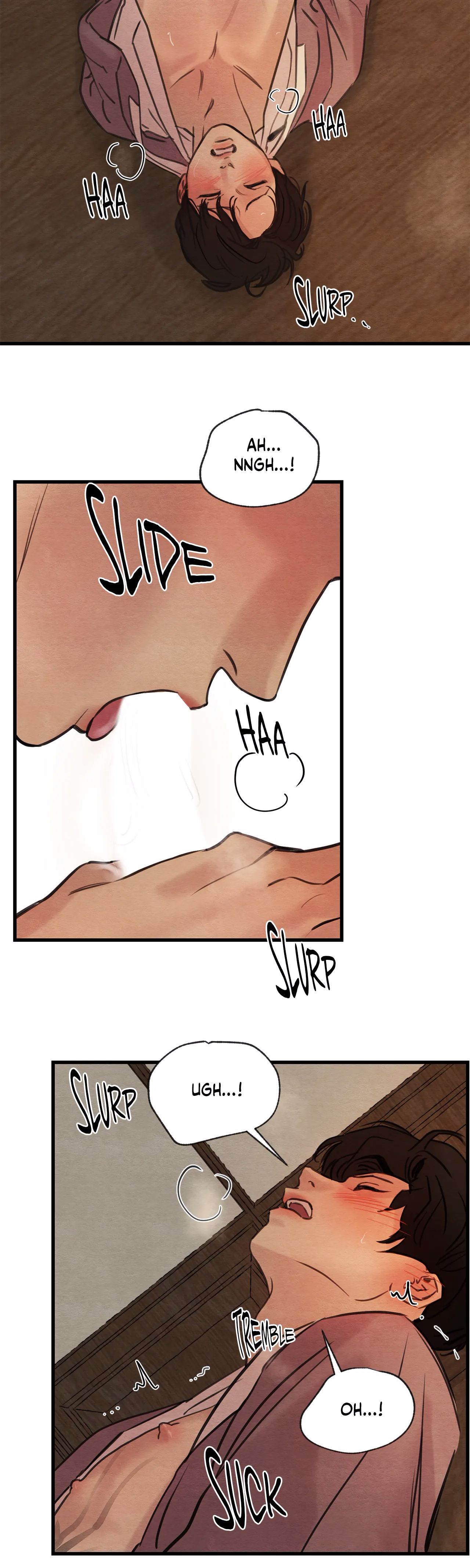 Painter of the Night by Byeonduck – Season 1 [Eng] page 8