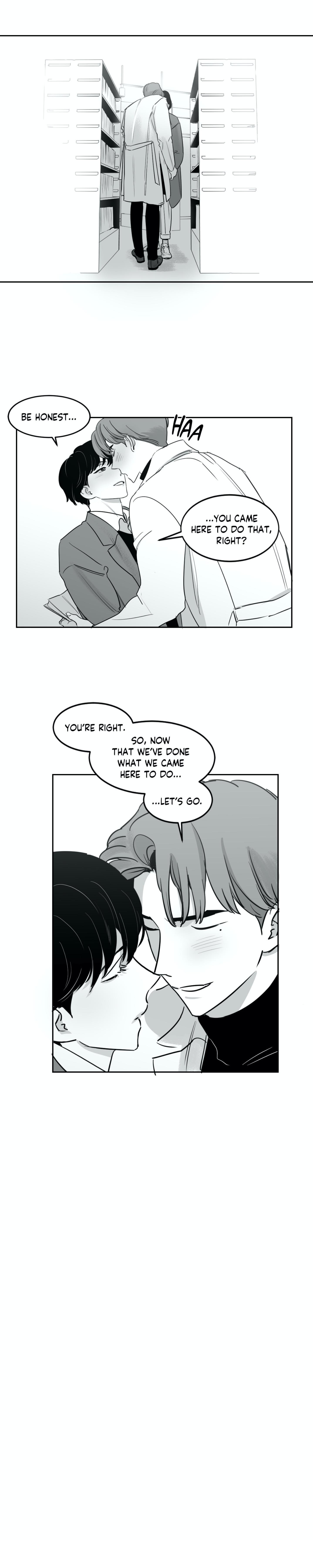 Crash Into Me by Re-run – Season 1 – Ch. 23 [Eng] page 8