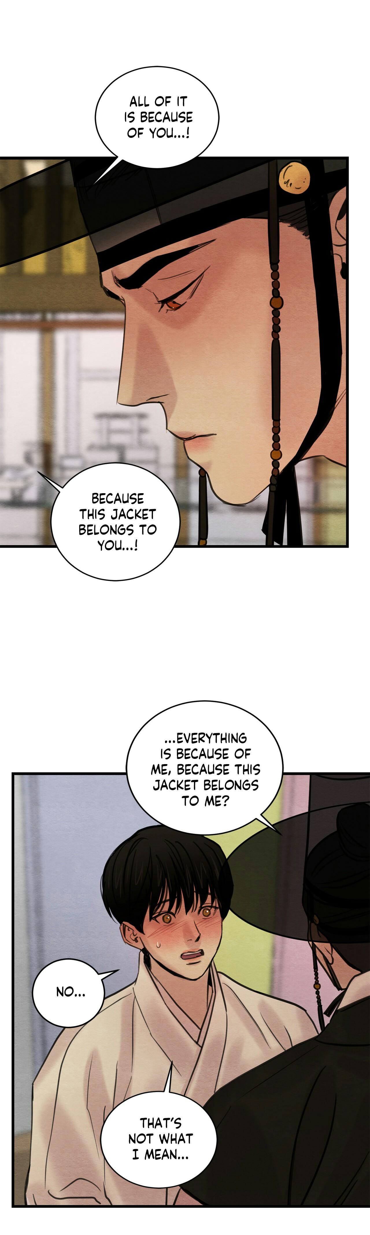 Painter of the Night by Byeonduck – Season 1 [Eng] page 8